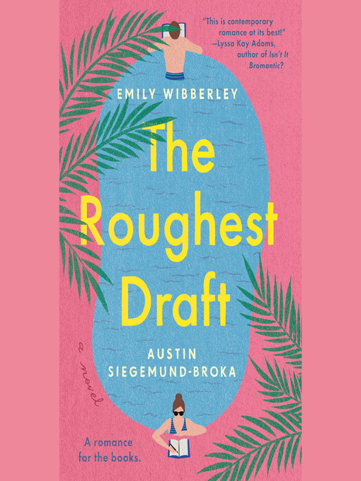 Title details for The Roughest Draft by Emily Wibberley - Available